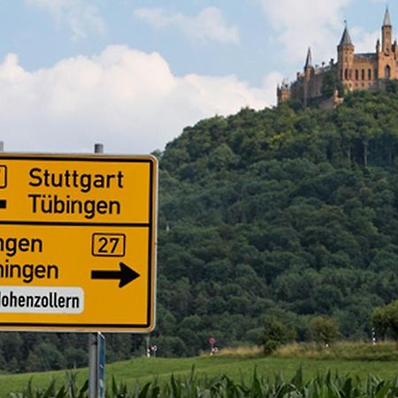 Ferienwohnung Wanderglueck Mössingen المظهر الخارجي الصورة