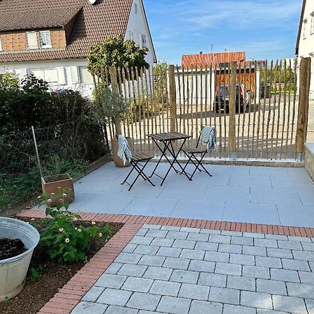 Ferienwohnung Wanderglueck Mössingen المظهر الخارجي الصورة