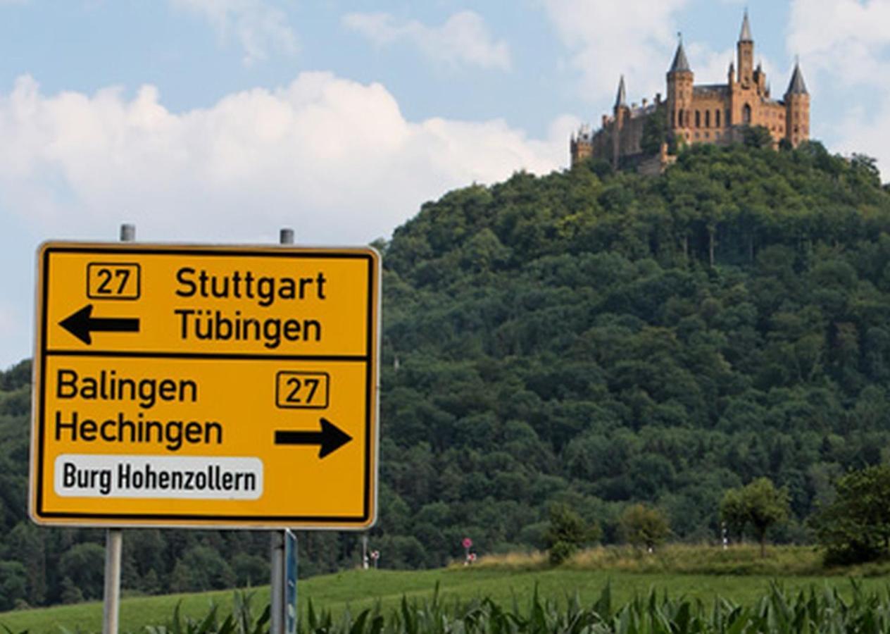 Ferienwohnung Wanderglueck Mössingen المظهر الخارجي الصورة