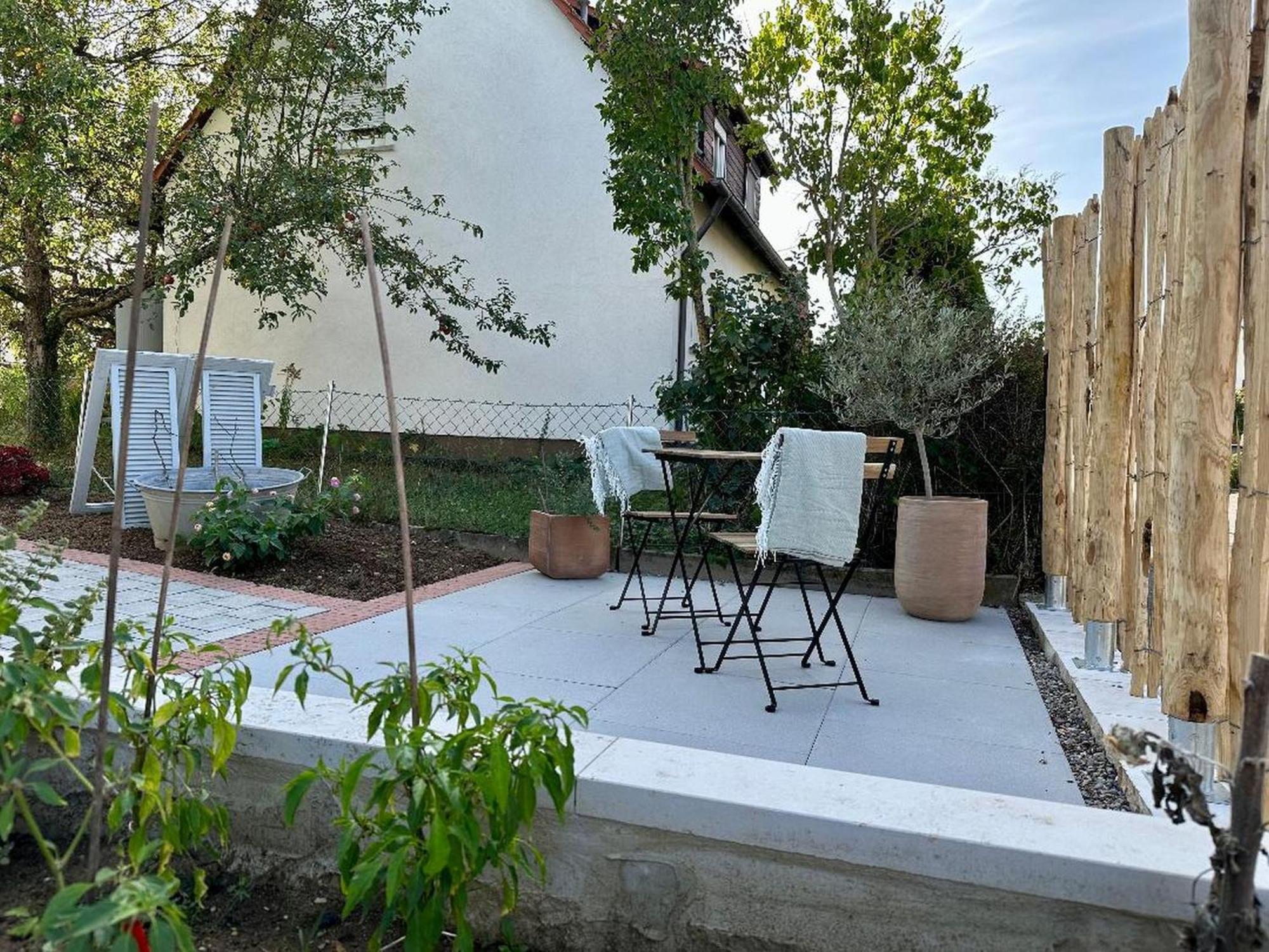 Ferienwohnung Wanderglueck Mössingen المظهر الخارجي الصورة